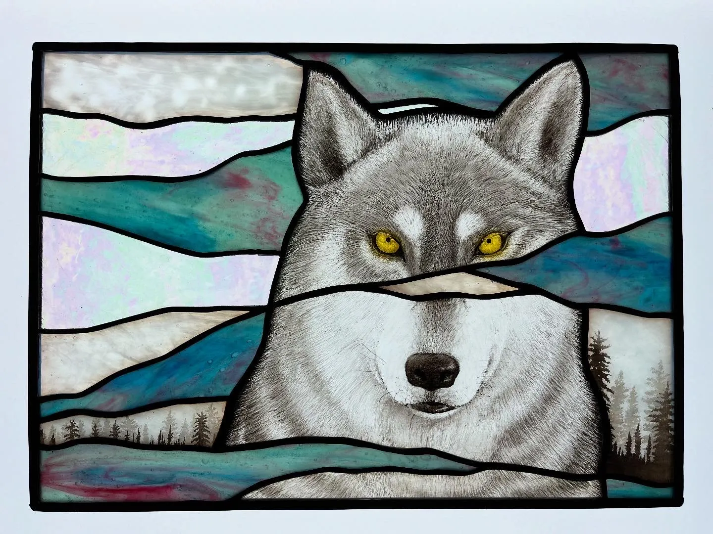 雪中 の作例画像