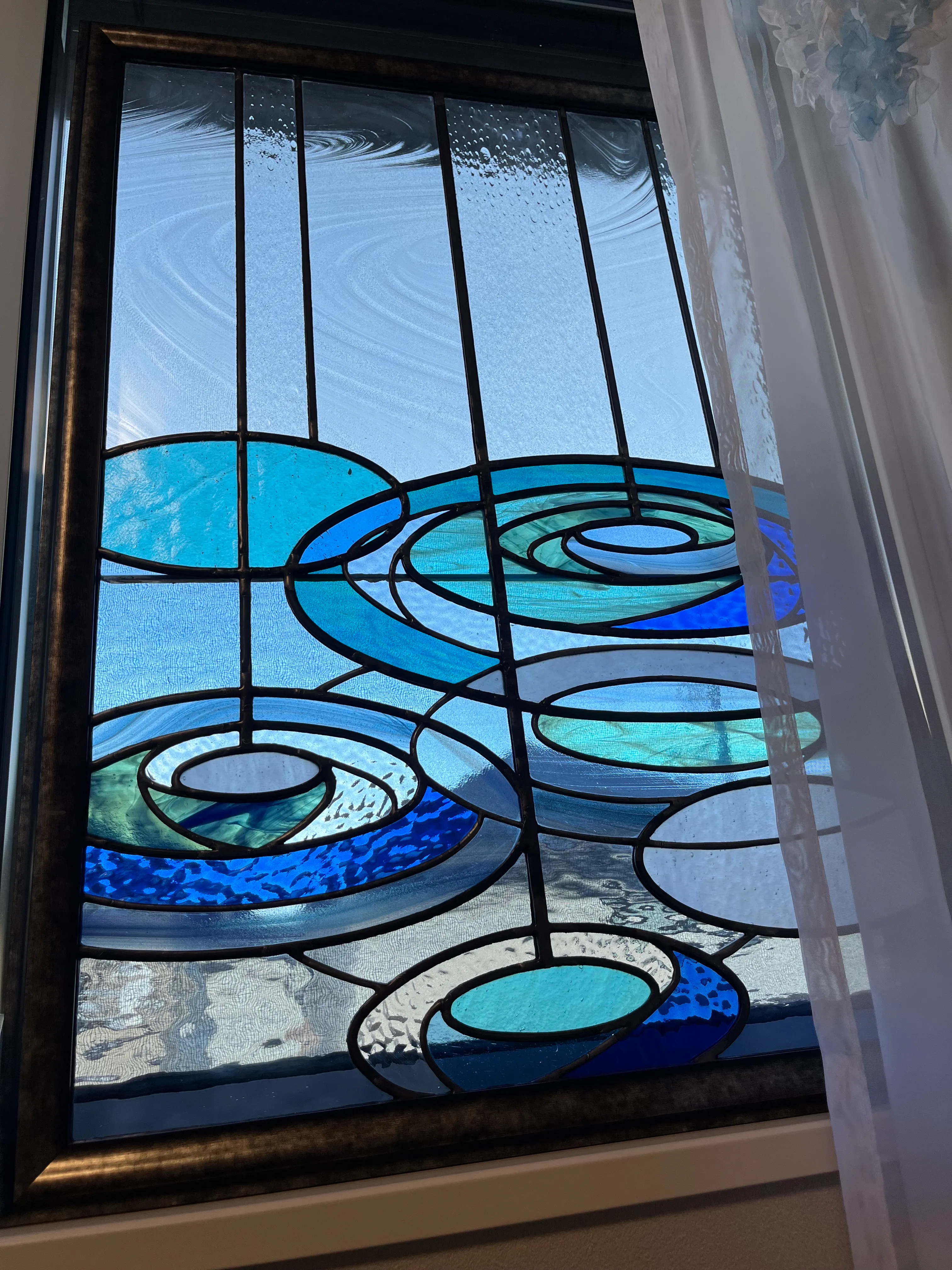 雨粒の窓 の作例画像